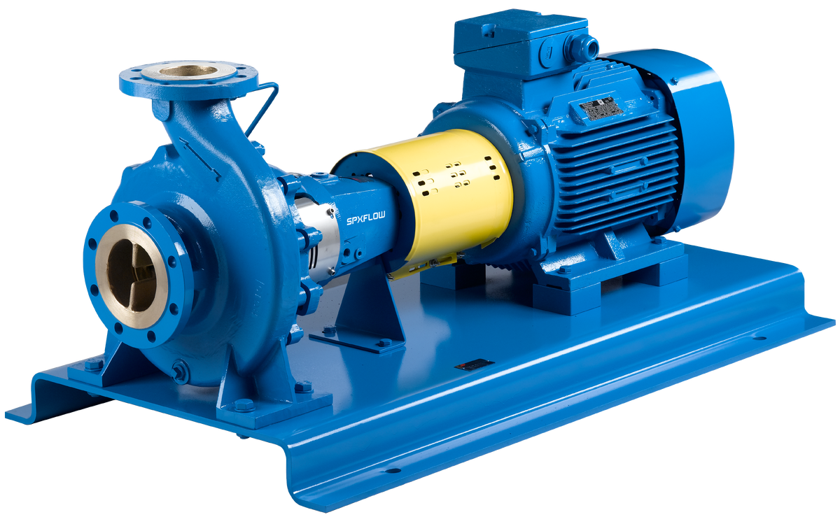 Pump Solutions for Carbon Capture, Utilization, and Storage | SPX FLOW