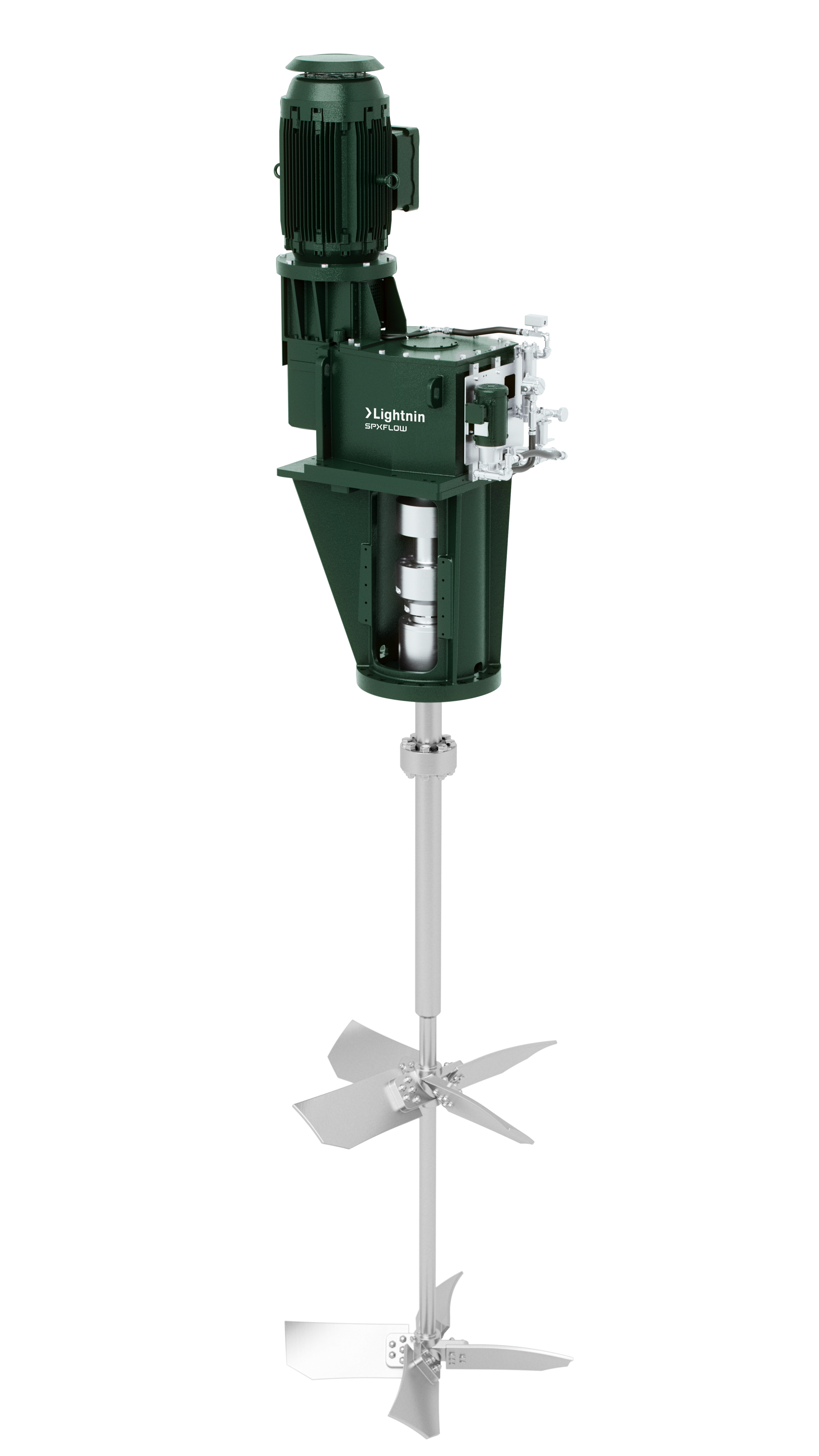 Lightnin 980 Series HighTorque Top Entry Mixers