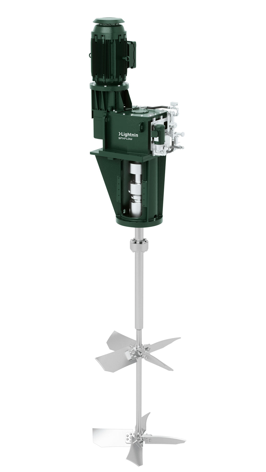 Lightnin 980 Series HighTorque Top Entry Mixers