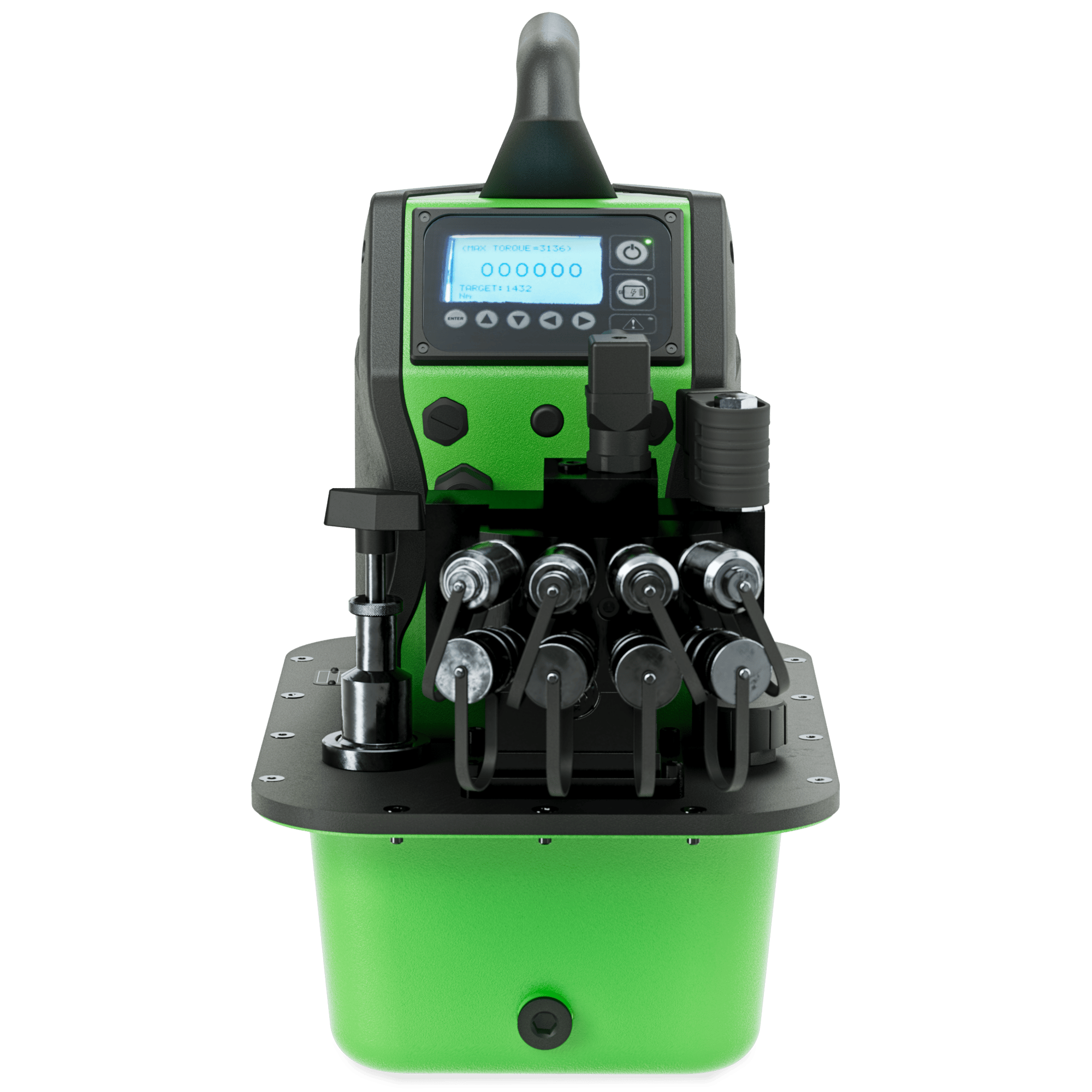BSPE60 Front View Isolated