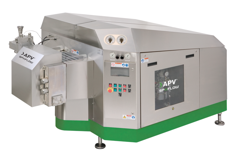 APV-Homogenizers-Rannie-Gaulin-125T