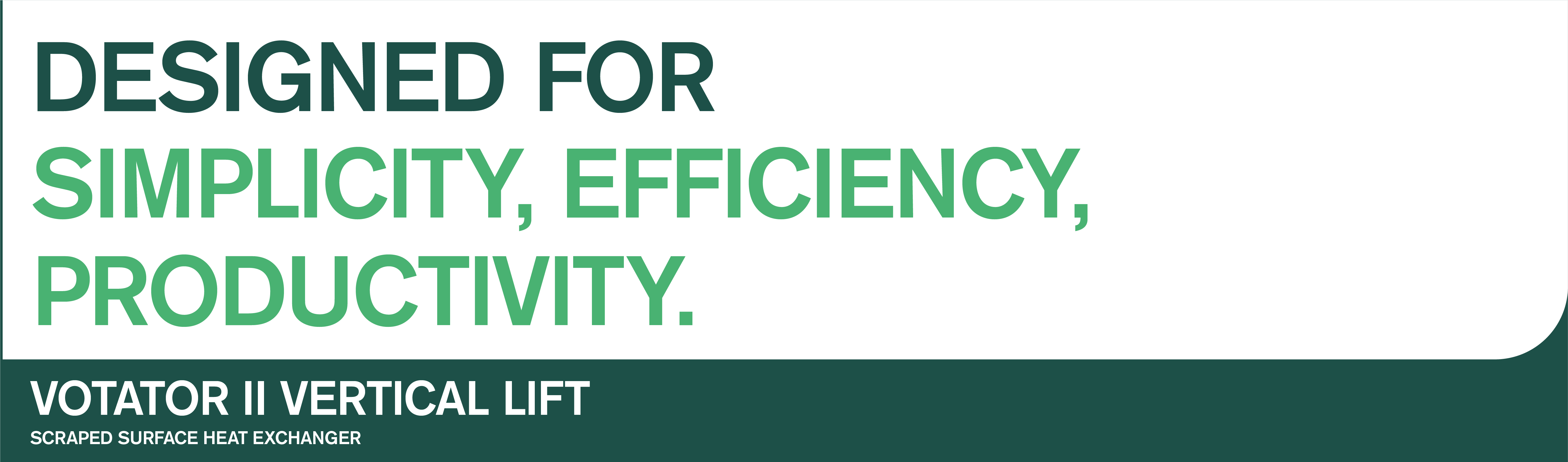 Votator Vertical Lift II HubSpot 1280x375 v2